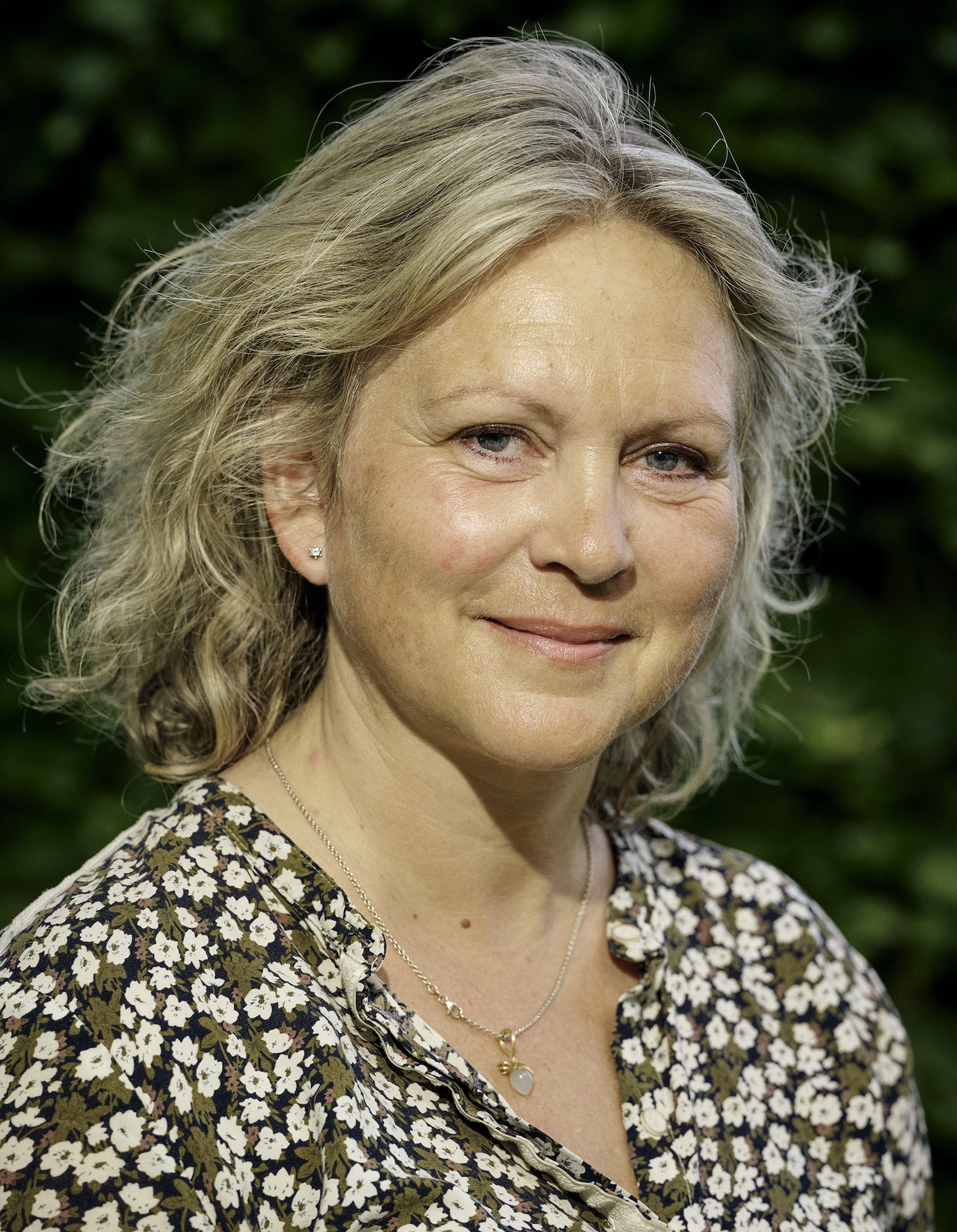 Psykolog Anne Kathrine Øvreberg