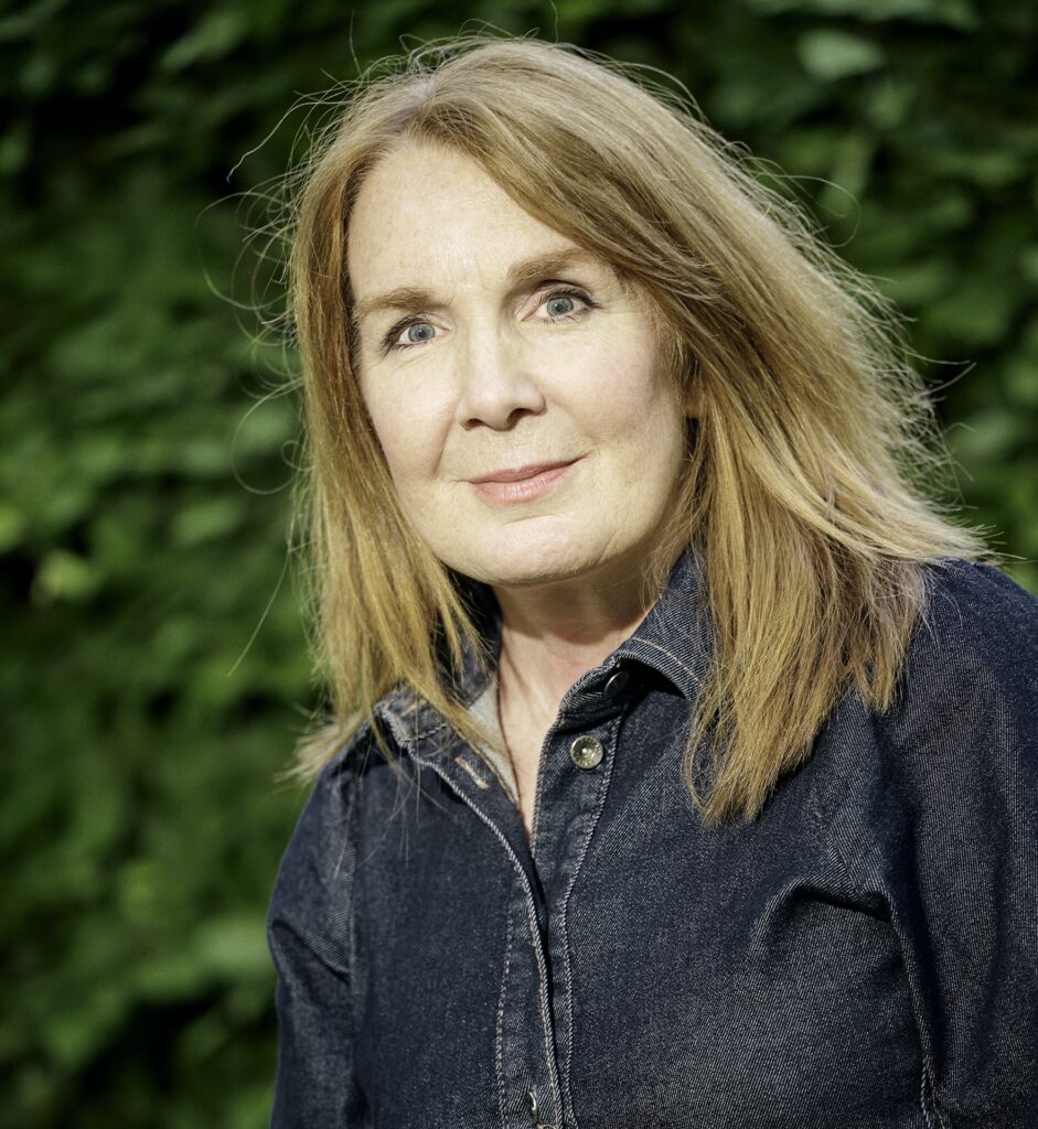 Psykolog Brita Strømme