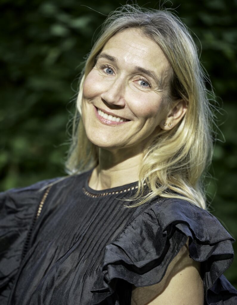 Psykolog Bergljot Blakstvedt